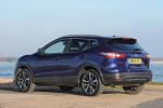 Nissan Qashqai 2014 года (UK)